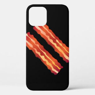Funda Para iPhone 12 Bacon