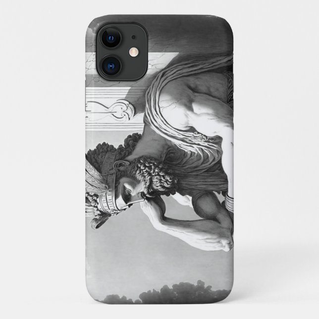 Funda De Case-Mate Para iPhone Bad Sign (Reverso)