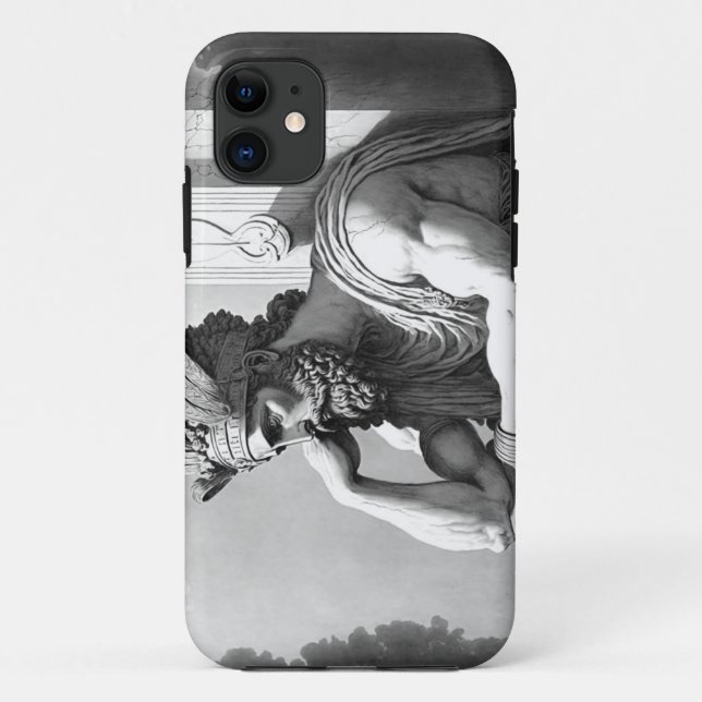 Funda De Case-Mate Para iPhone Bad Sign (Reverso)