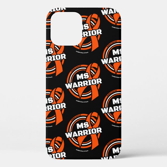 Funda De Case-Mate Para iPhone Badge...MS (Reverso )
