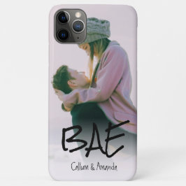 Funda Para iPhone 11 Pro Max BAE | Foto personalizada