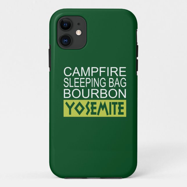 Funda De Case-Mate Para iPhone Bag Bourbon Yosemite (Reverso)