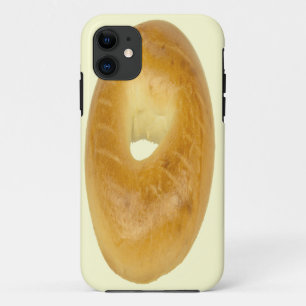 Funda Para iPhone 11 Bagel