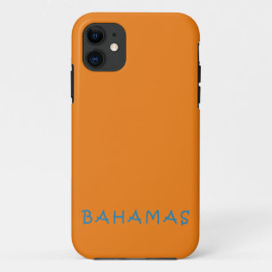 Funda Para iPhone 11 Bahamas