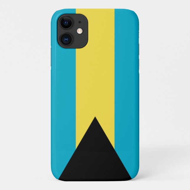 Funda De Case-Mate Para iPhone bahamas (Reverso)