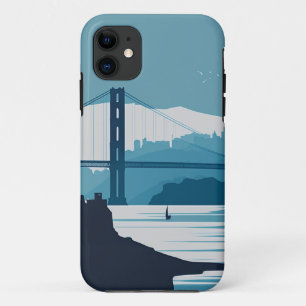 FUNDA PARA iPhone 11 BAHÍA DE FRISCO #1