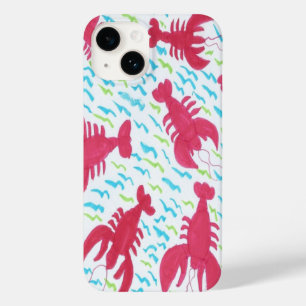 Funda Para iPhone 14 De Case-Mate Bahía de la langosta