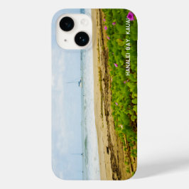 Funda Para iPhone 15 Pro Max Bahía Hanalei, Kauai Hawaii Beach & Boats