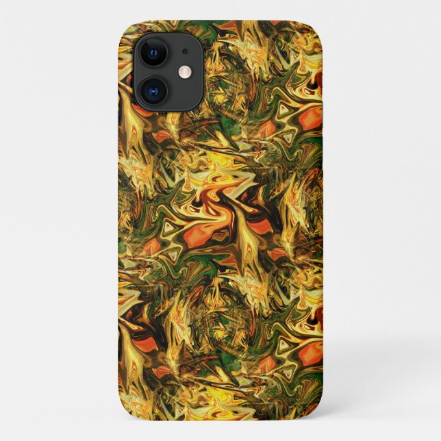 Funda De Case-Mate Para iPhone Bailando con luz solar......... (Reverso)