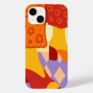 Funda Para iPhone 14 De Case-Mate Bailar a través de sueños controlados