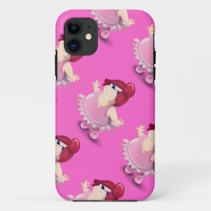 Funda Para iPhone 11 Bailarina