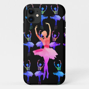 Funda Para iPhone 11 Bailarina de ballet Ballerina