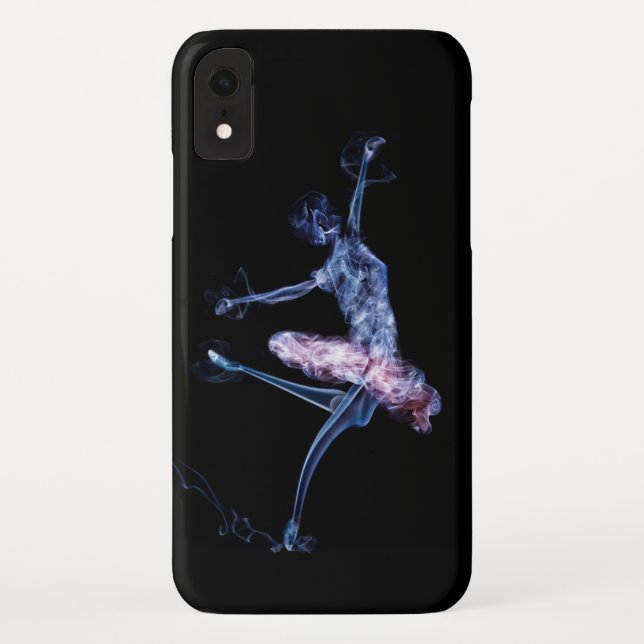 Funda De Case-Mate Para iPhone Bailarina Linda (Reverso)