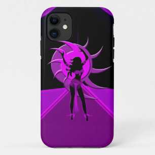 Funda Para iPhone 11 Bailarina *Onca*