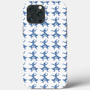 Funda Para iPhone 13 Pro Max Bailarina tailandesa ⚠ ⚠ Rótulo tailandés