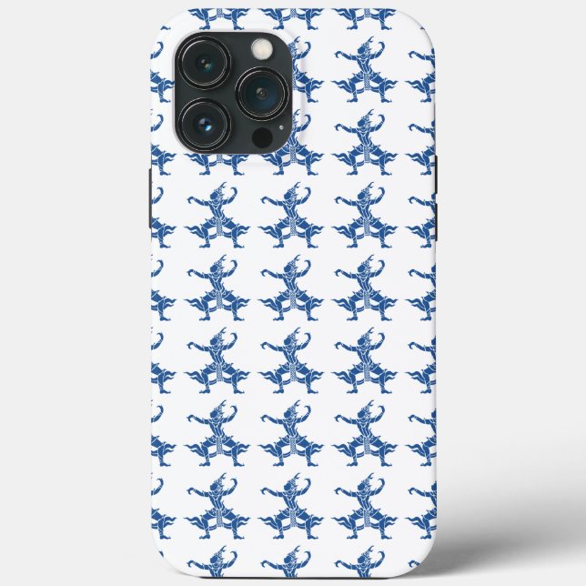 Funda De Case-Mate Para iPhone Bailarina tailandesa ⚠ ⚠ Rótulo tailandés (Reverso )