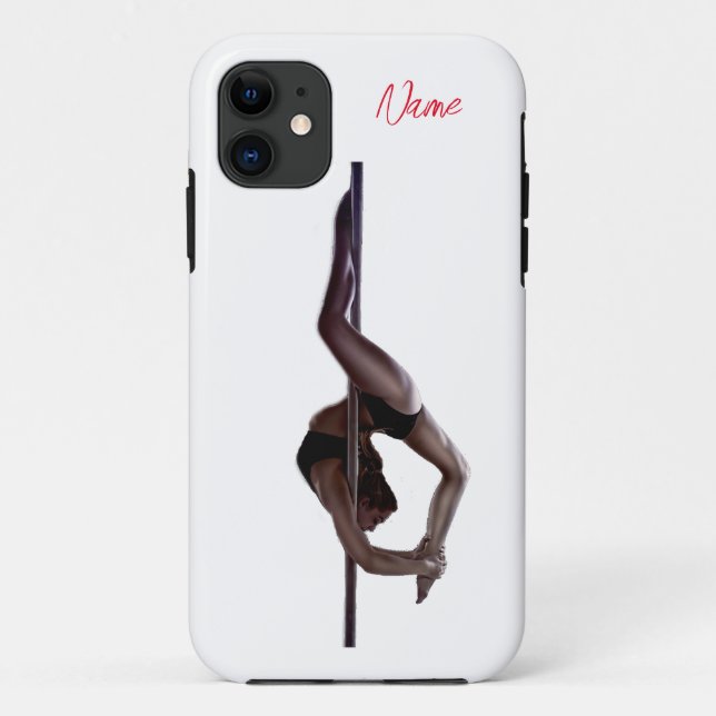 Funda De Case-Mate Para iPhone Bailarina Thunder_Cove (Reverso)