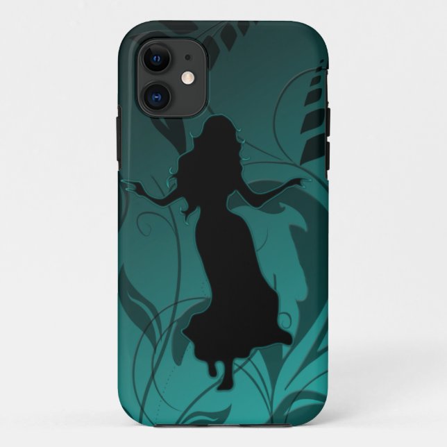 Funda De Case-Mate Para iPhone Bailarina *Tonia* (Reverso)