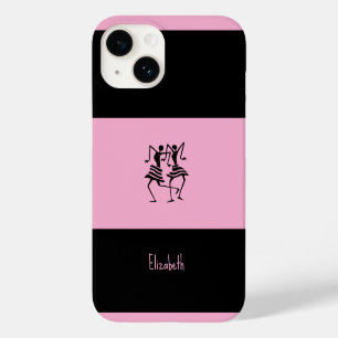 Funda Para iPhone 14 De Case-Mate Bailarines cortos y asombrosos y audaces bandas