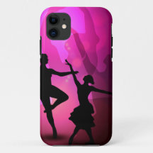 Bailarines de Ballet