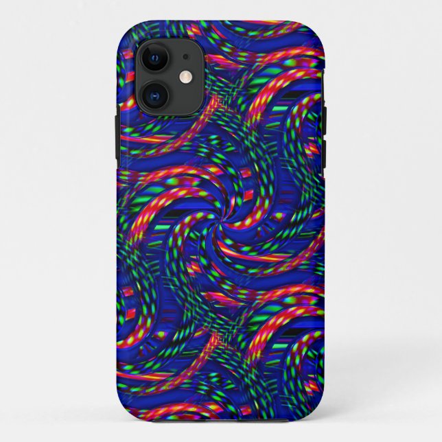 Funda De Case-Mate Para iPhone Bailarines fiesteros..... (Reverso)