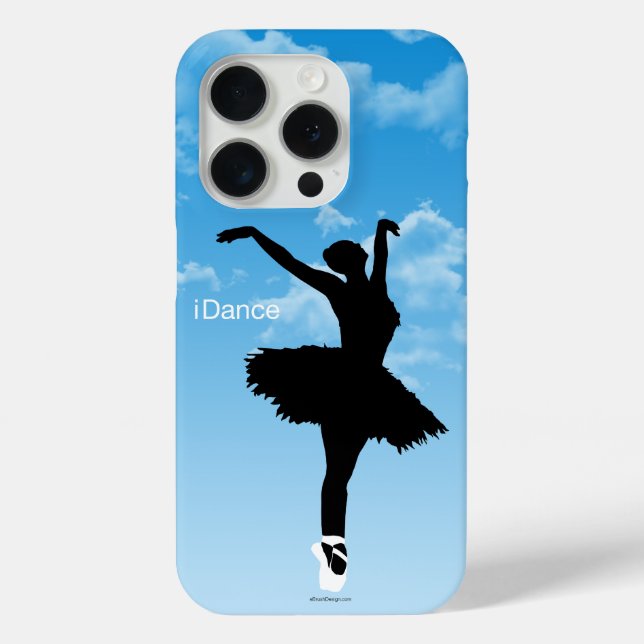 Funda De Case-Mate Para iPhone Baile (Reverso )