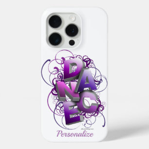 Funda Para iPhone 15 Pro Baile 3D (verano)