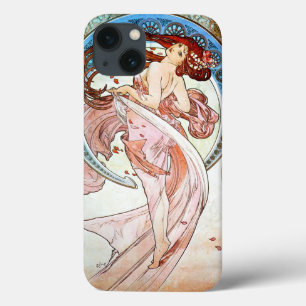 Funda Para iPhone 13 Baile Alphonse Mucha