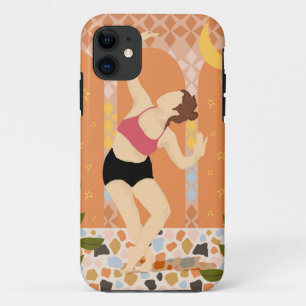 Funda Para iPhone 11 Baile bajo la luz de la luna