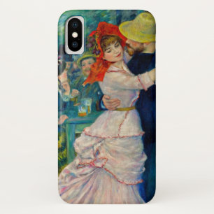Funda Para iPhone X Baile en Bougival Pierre Renoir
