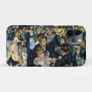 Funda Para iPhone 11 Pro Baile en Le Moulin de la Galette