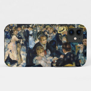 Funda Para iPhone 11 Baile en Le Moulin de la Galette de Renoir