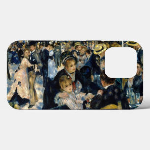 Funda Para iPhone 13 Pro Baile en Le Moulin de la Galette de Renoir