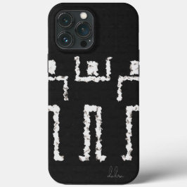 Funda Para iPhone 13 Pro Max Baile tribal