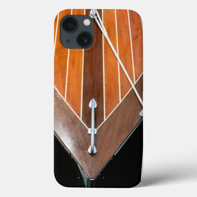 Funda De Case-Mate Para iPhone Bainbridge Island Wooden Boat Festival (Reverso)