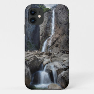 Funda Para iPhone 11 Baje las cataratas de Yosemite