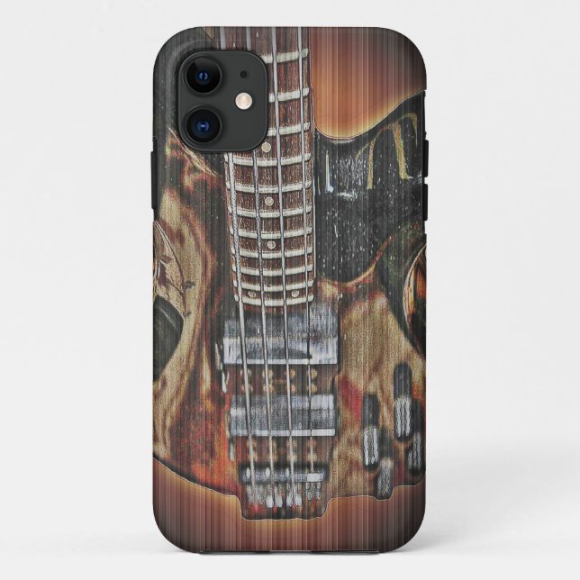 Funda De Case-Mate Para iPhone Bajo (Reverso)