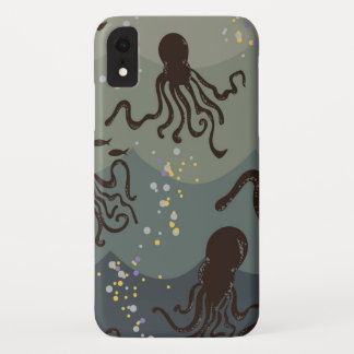 Funda Para iPhone XR Bajo el mar