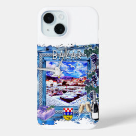 Funda Para iPhone 15 Bakar