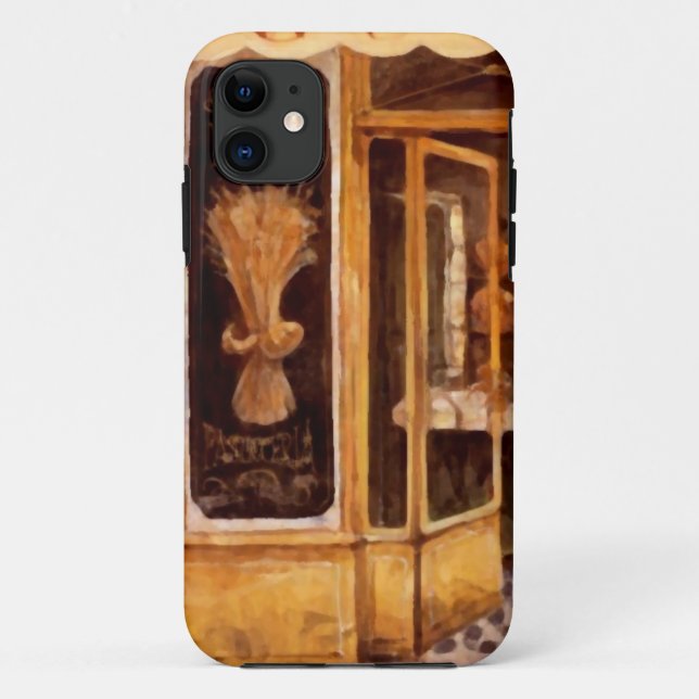 Funda De Case-Mate Para iPhone Bakery iphone 5 (Reverso)