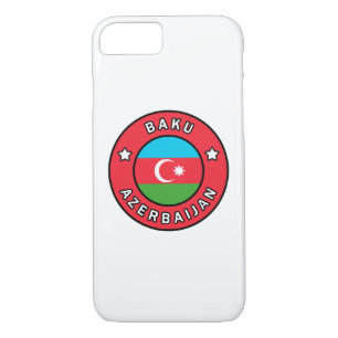 Funda Para iPhone 8/7 Bakú Azerbaiyán