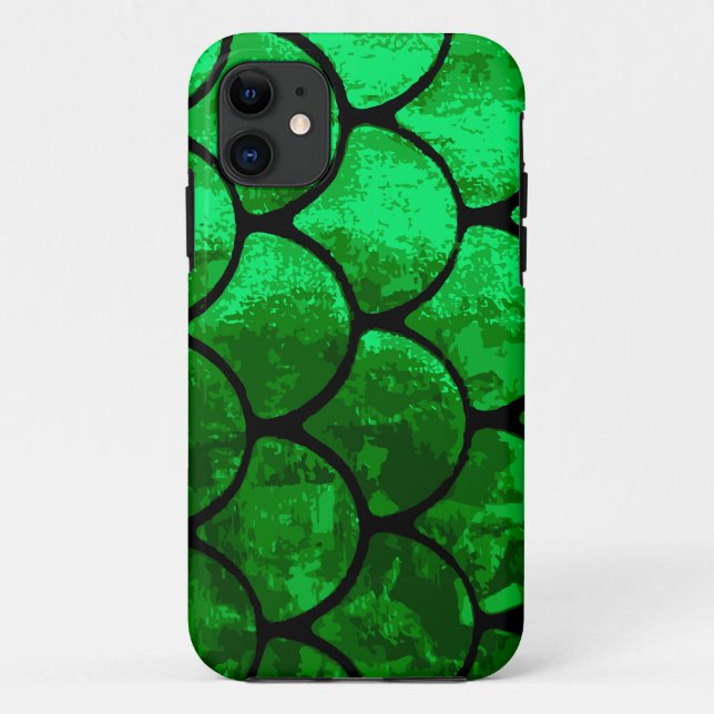 Funda De Case-Mate Para iPhone balanza de peces (Reverso)