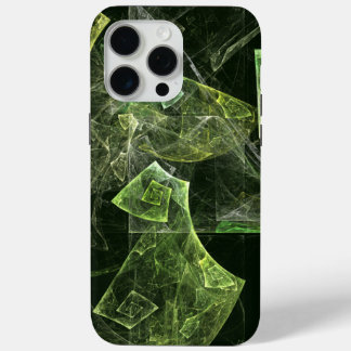Funda Para iPhone 15 Pro Max Balanza torcida Resumen Arte