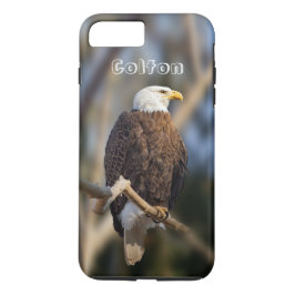 Funda Para iPhone 8 Plus/7 Plus Bald Eagle