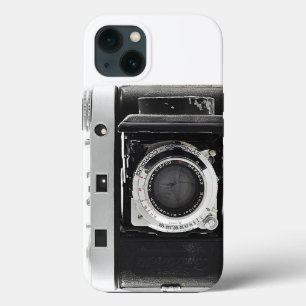Funda Para iPhone 13 Balda Super Baldinette Vintage Camera