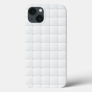 Funda Para iPhone 13 Baldosa blanca