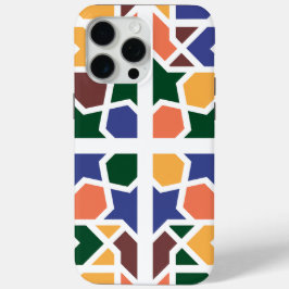Funda Para iPhone 15 Pro Max Baldosas andaluzas 1