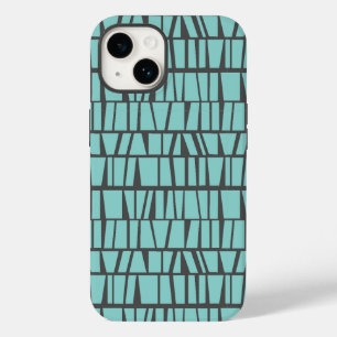 Funda Para iPhone 14 De Case-Mate Baldosas azules