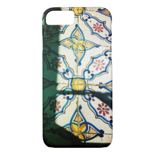 Funda Para iPhone 8/7 Baldosas cerámicas tunecinas
