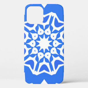 Funda Para iPhone 12 Baldosas de cerámica azulejo portugal. Viñeta sin 